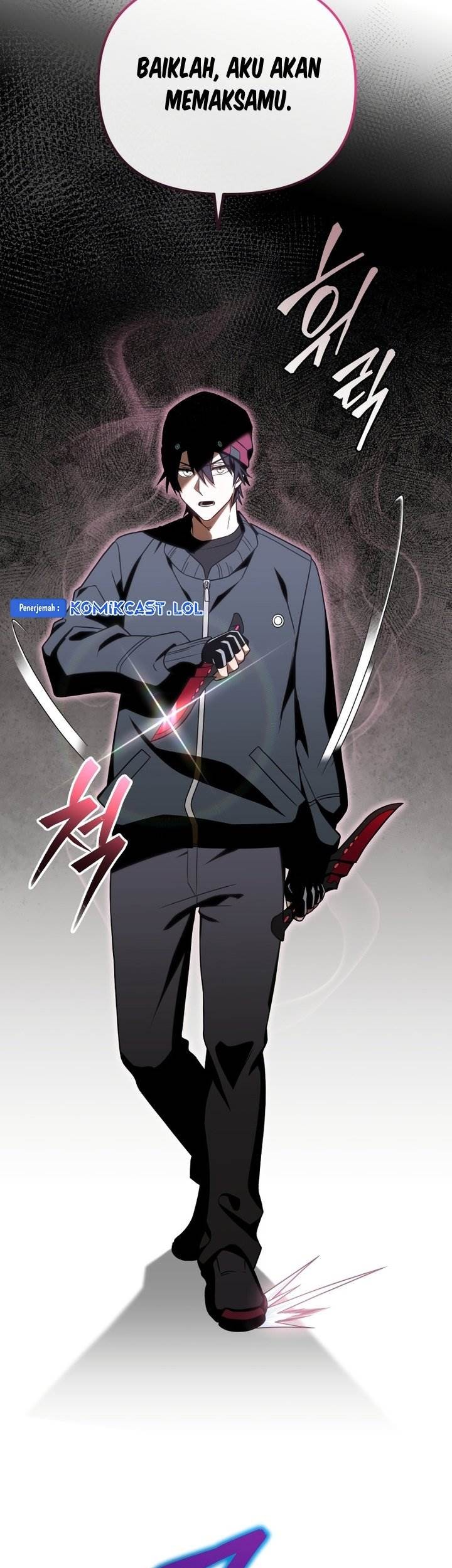 Player Who Returned 10,000 Years Later Chapter 67 - halaman 5