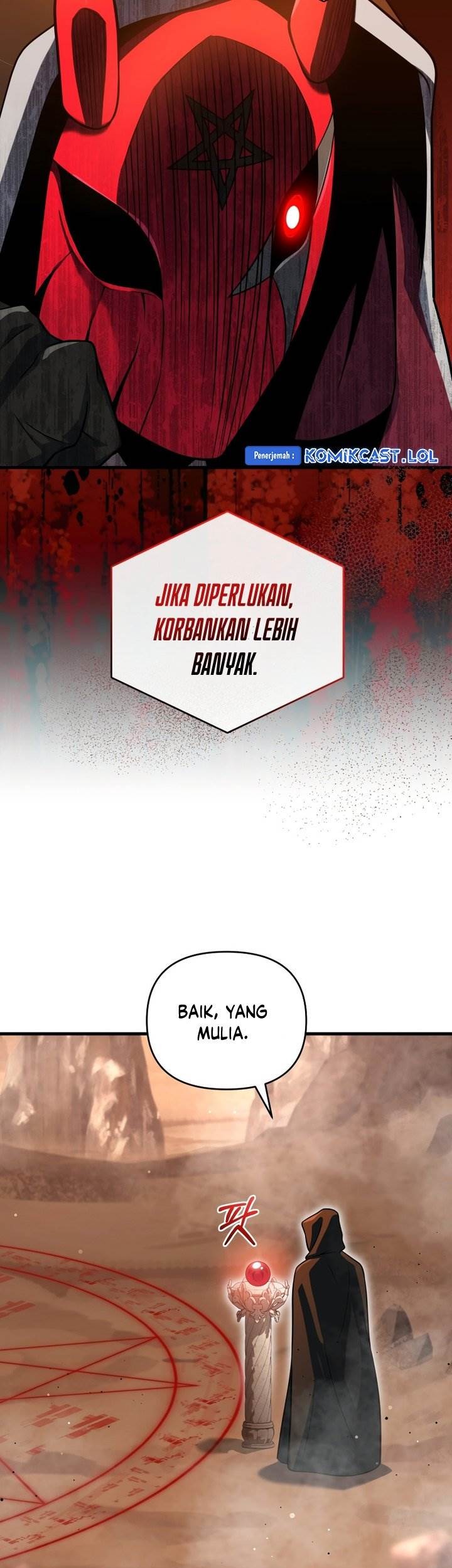 Player Who Returned 10,000 Years Later Chapter 67 - halaman 53