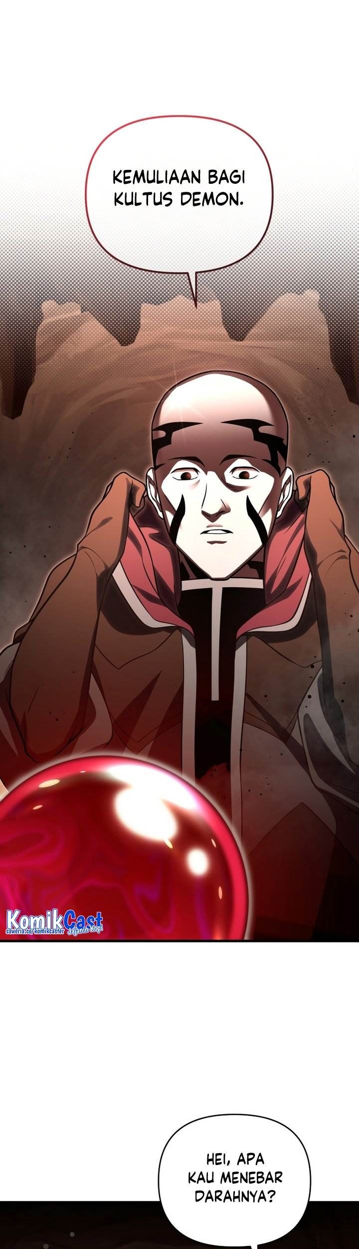 Player Who Returned 10,000 Years Later Chapter 67 - halaman 55