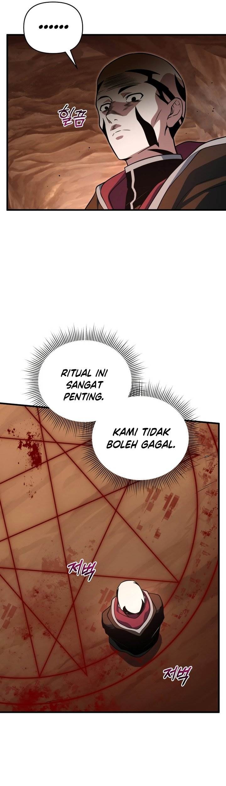 Player Who Returned 10,000 Years Later Chapter 67 - halaman 57