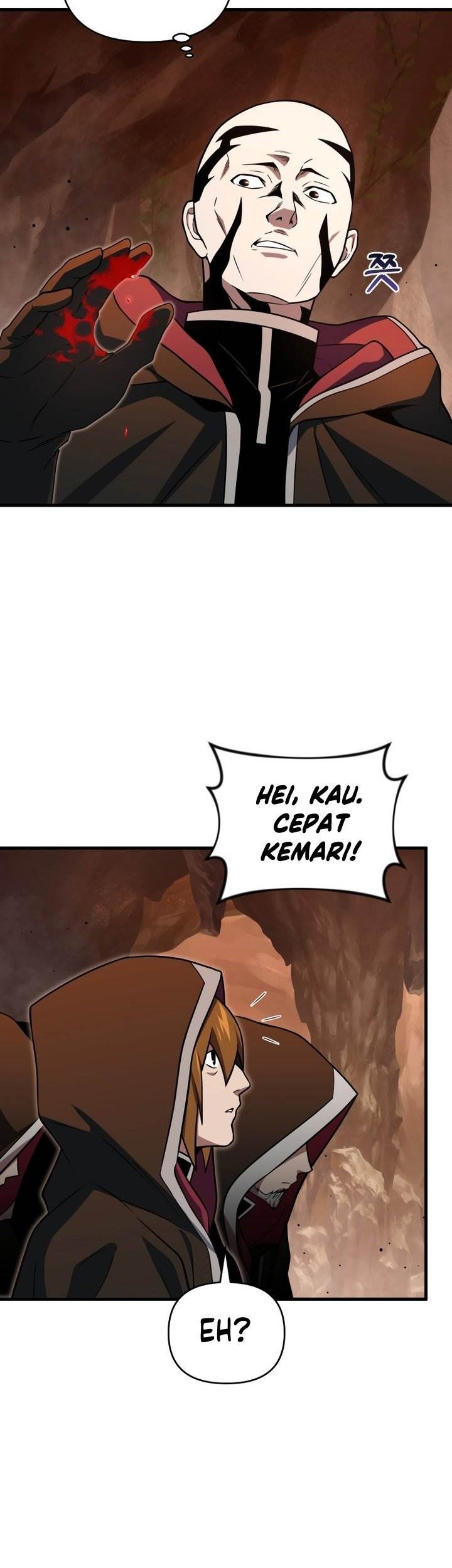 Player Who Returned 10,000 Years Later Chapter 67 - halaman 59