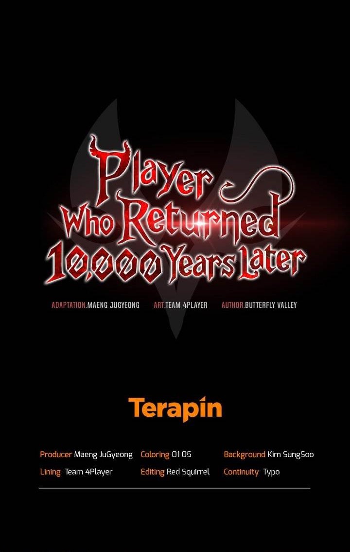 Player Who Returned 10,000 Years Later Chapter 67 - halaman 68