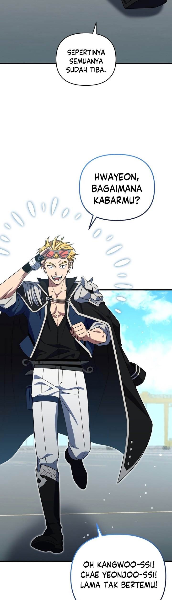 Player Who Returned 10,000 Years Later Chapter 68 - halaman 11