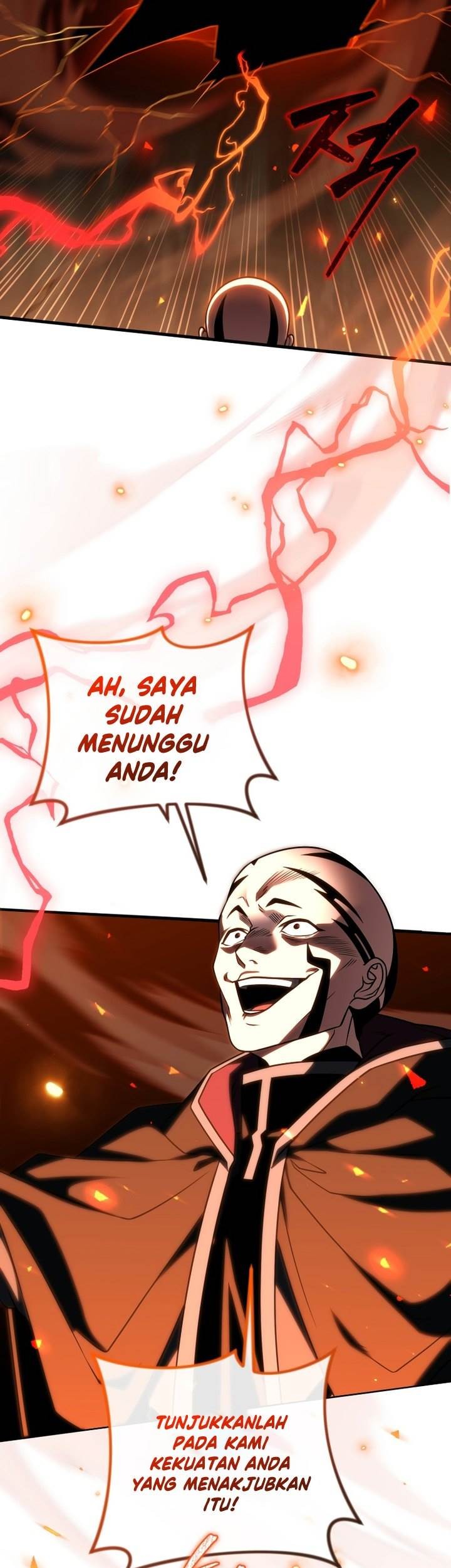 Player Who Returned 10,000 Years Later Chapter 68 - halaman 17