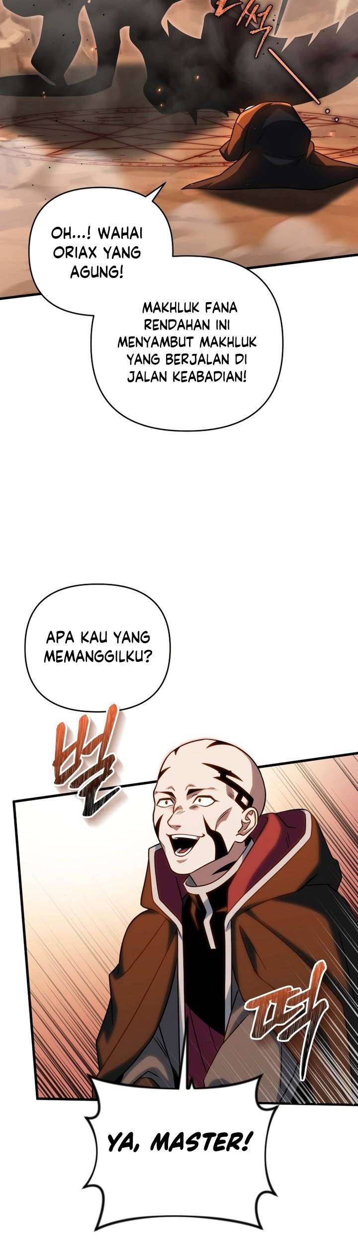 Player Who Returned 10,000 Years Later Chapter 68 - halaman 23