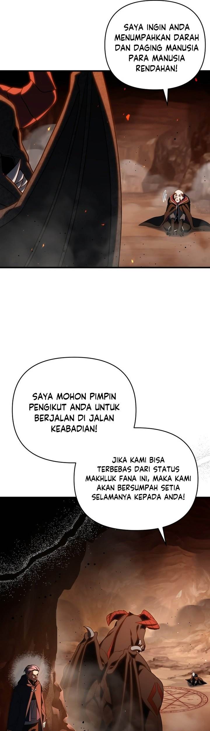 Player Who Returned 10,000 Years Later Chapter 68 - halaman 25
