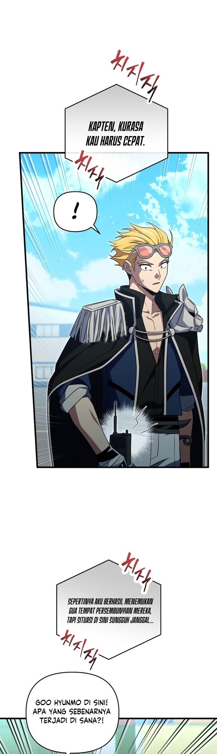 Player Who Returned 10,000 Years Later Chapter 68 - halaman 27