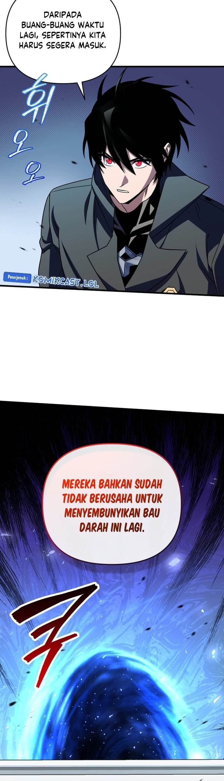Player Who Returned 10,000 Years Later Chapter 68 - halaman 29