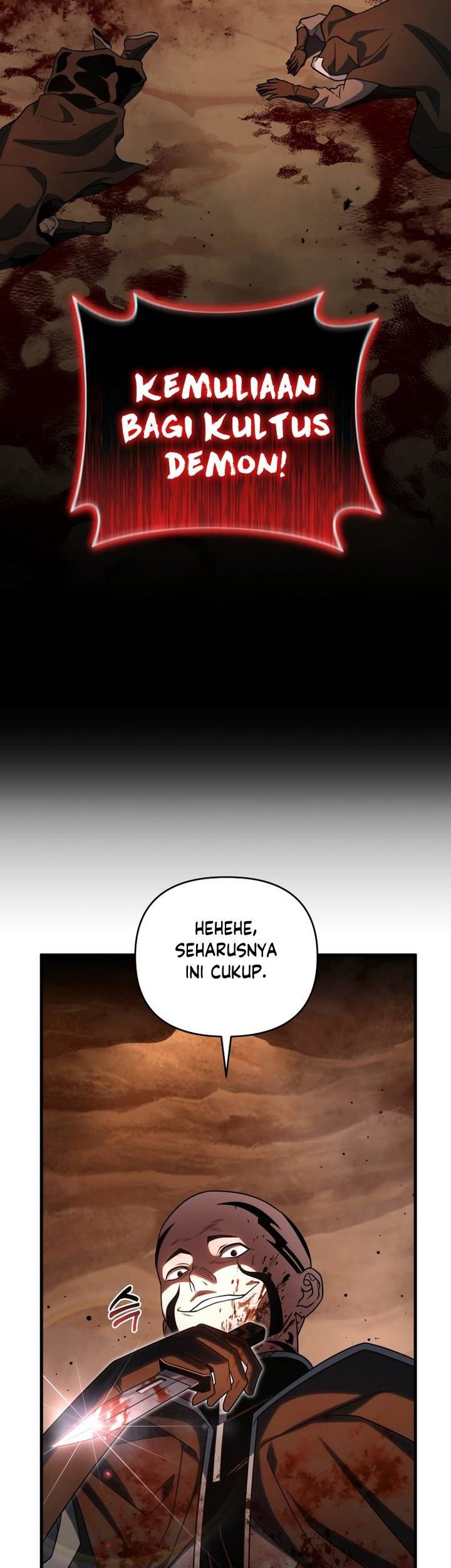 Player Who Returned 10,000 Years Later Chapter 68 - halaman 3