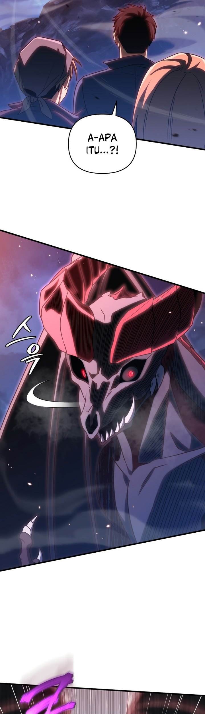 Player Who Returned 10,000 Years Later Chapter 68 - halaman 33