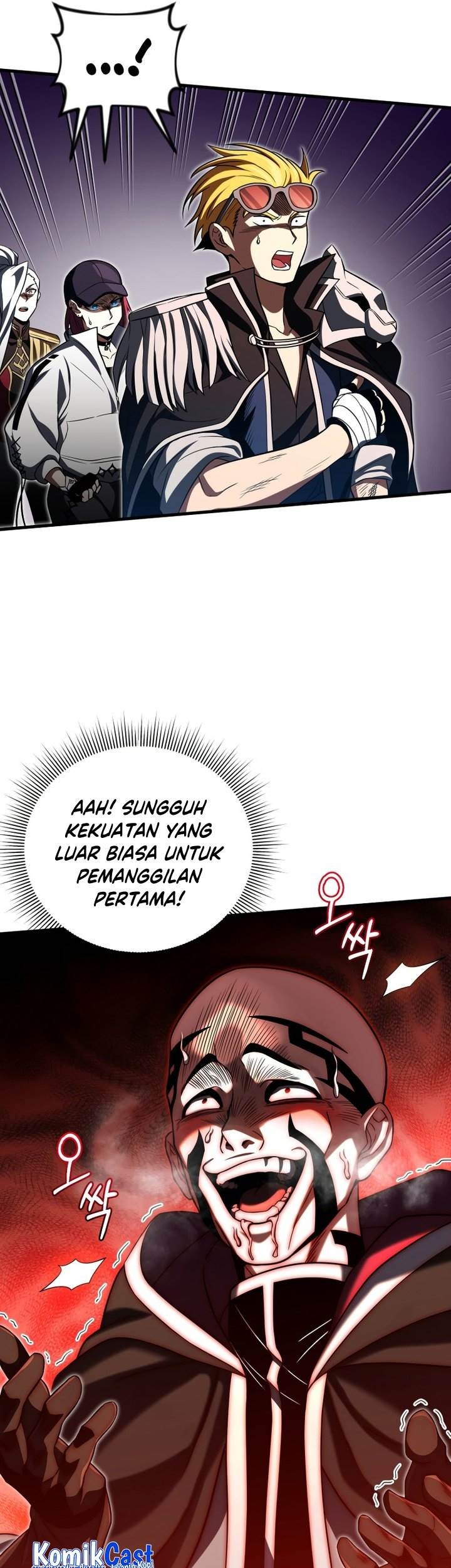 Player Who Returned 10,000 Years Later Chapter 68 - halaman 41
