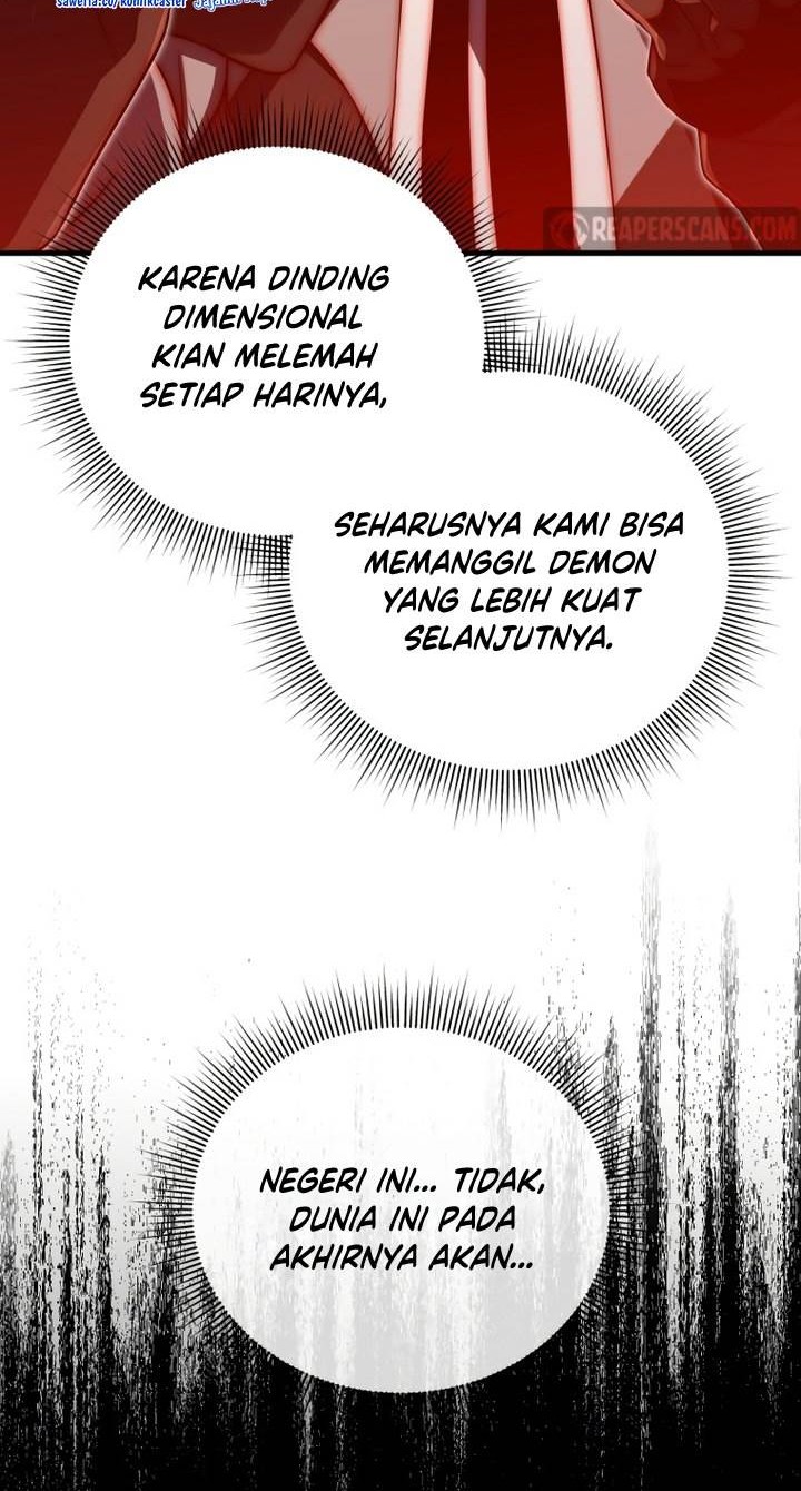 Player Who Returned 10,000 Years Later Chapter 68 - halaman 42