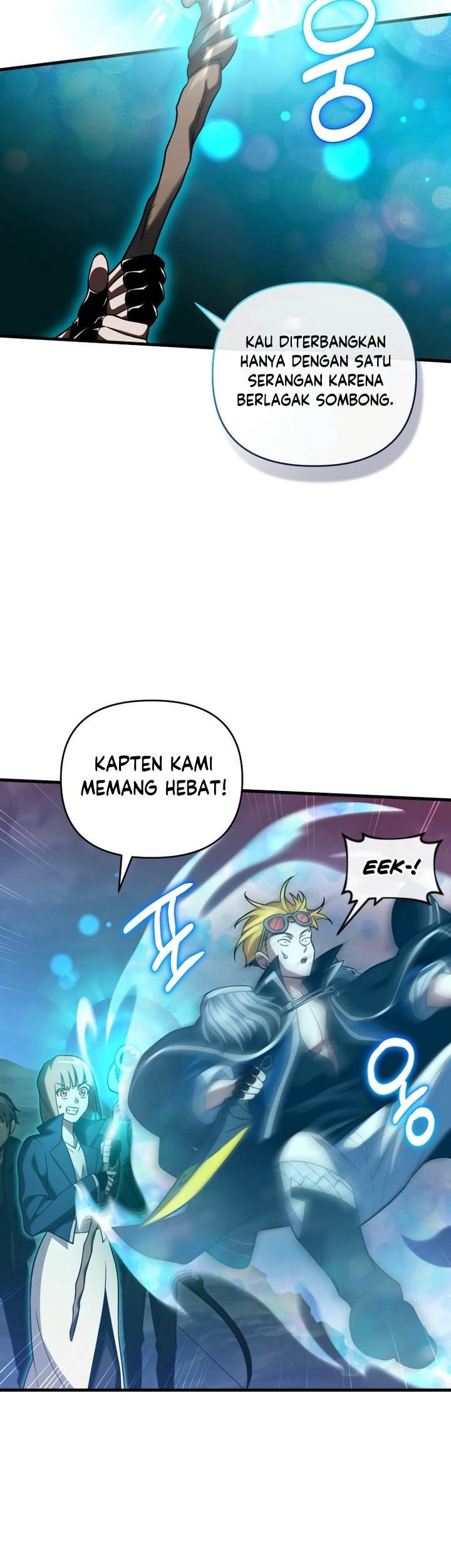 Player Who Returned 10,000 Years Later Chapter 68 - halaman 51