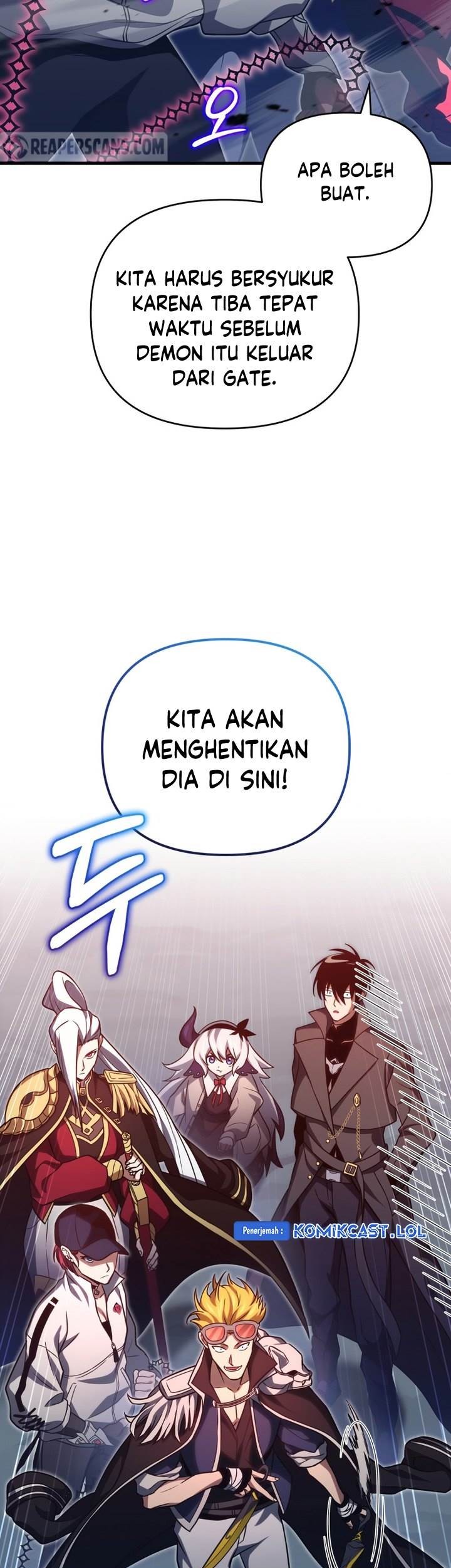 Player Who Returned 10,000 Years Later Chapter 68 - halaman 55