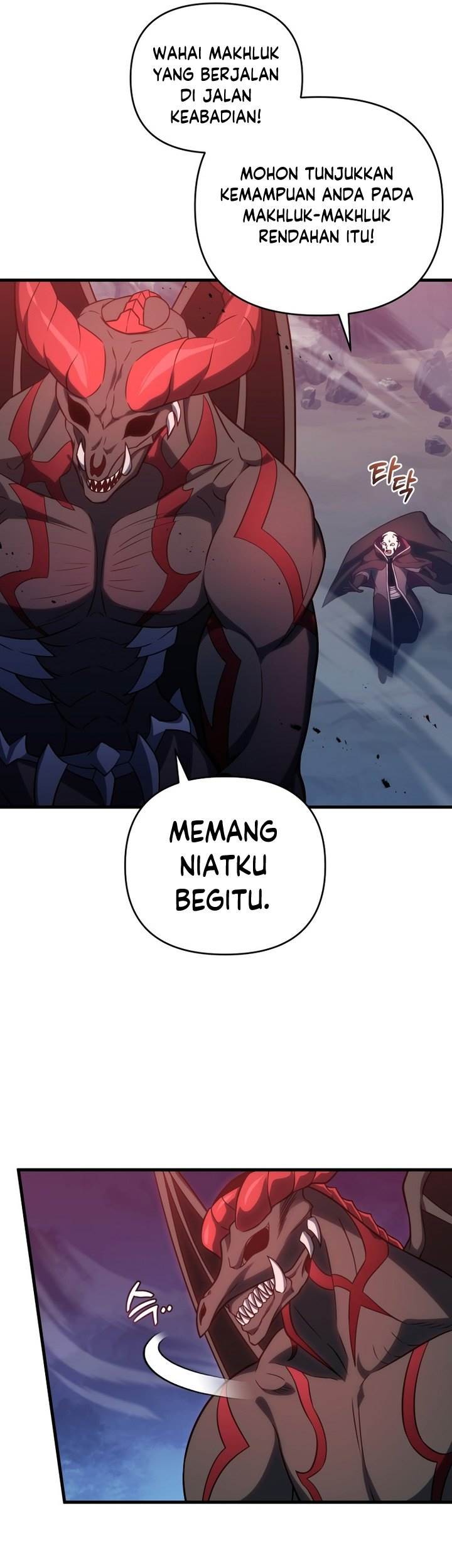 Player Who Returned 10,000 Years Later Chapter 68 - halaman 57