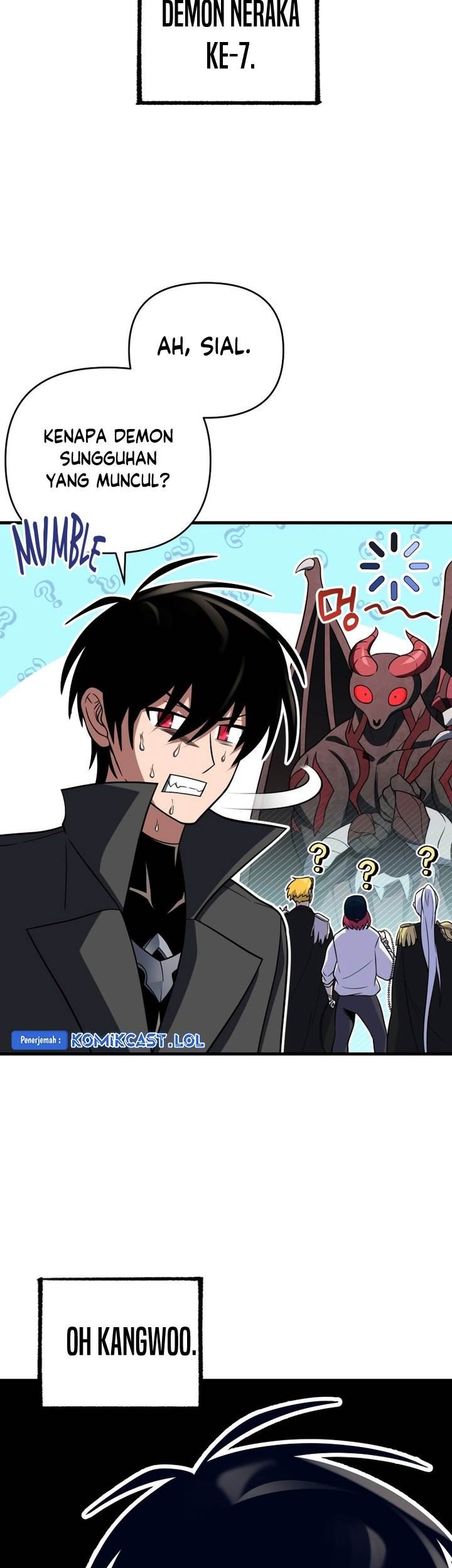 Player Who Returned 10,000 Years Later Chapter 68 - halaman 63