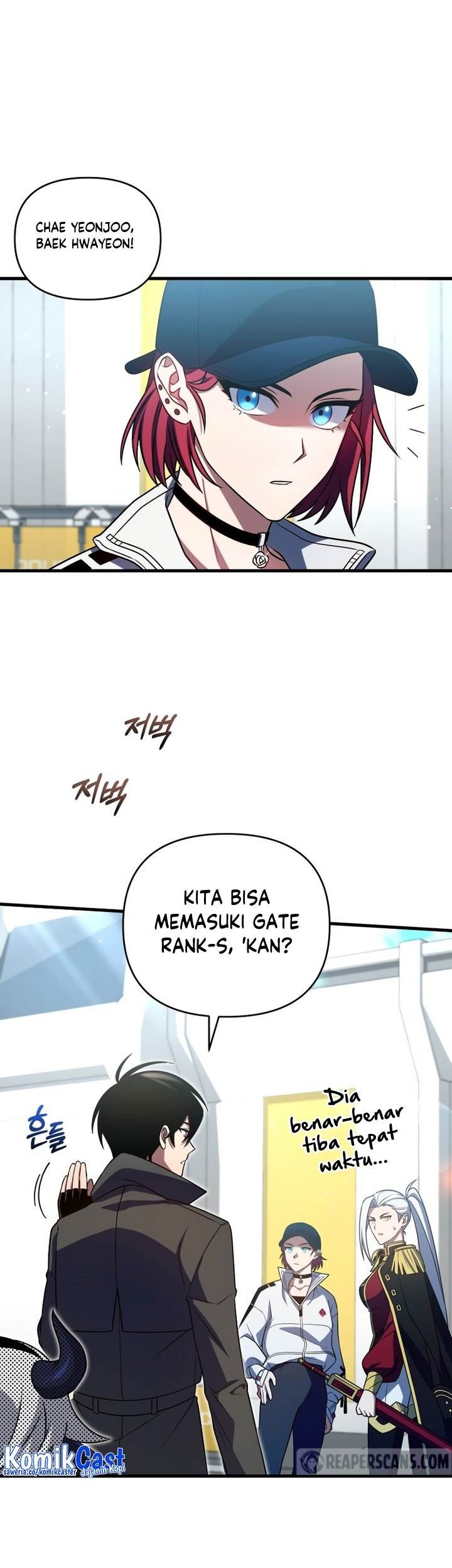 Player Who Returned 10,000 Years Later Chapter 68 - halaman 7