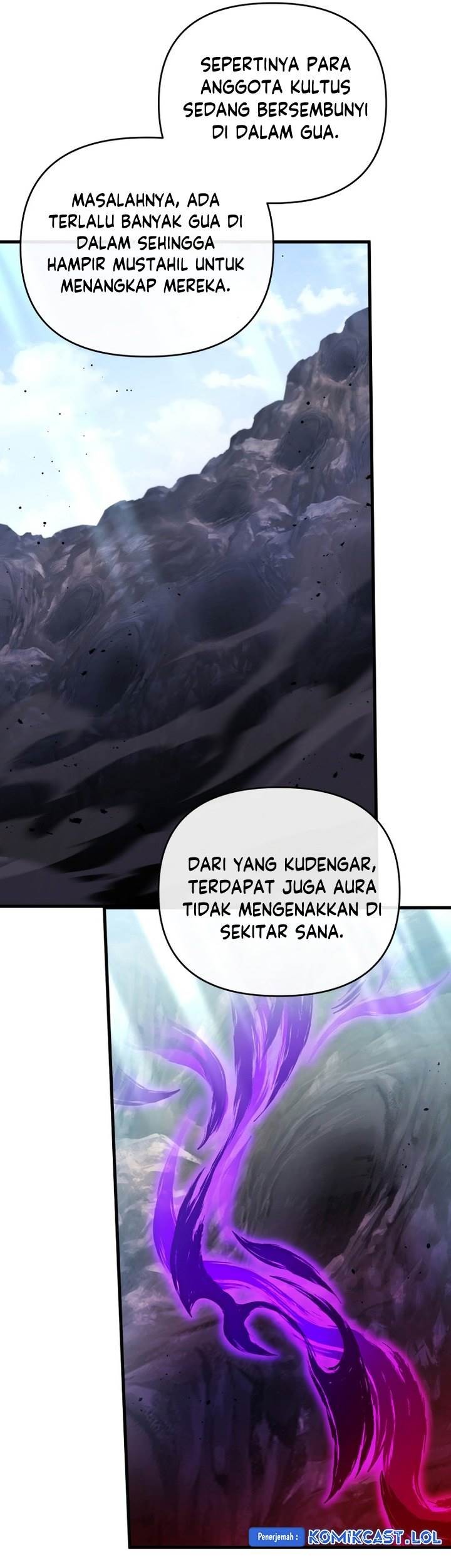 Player Who Returned 10,000 Years Later Chapter 68 - halaman 9