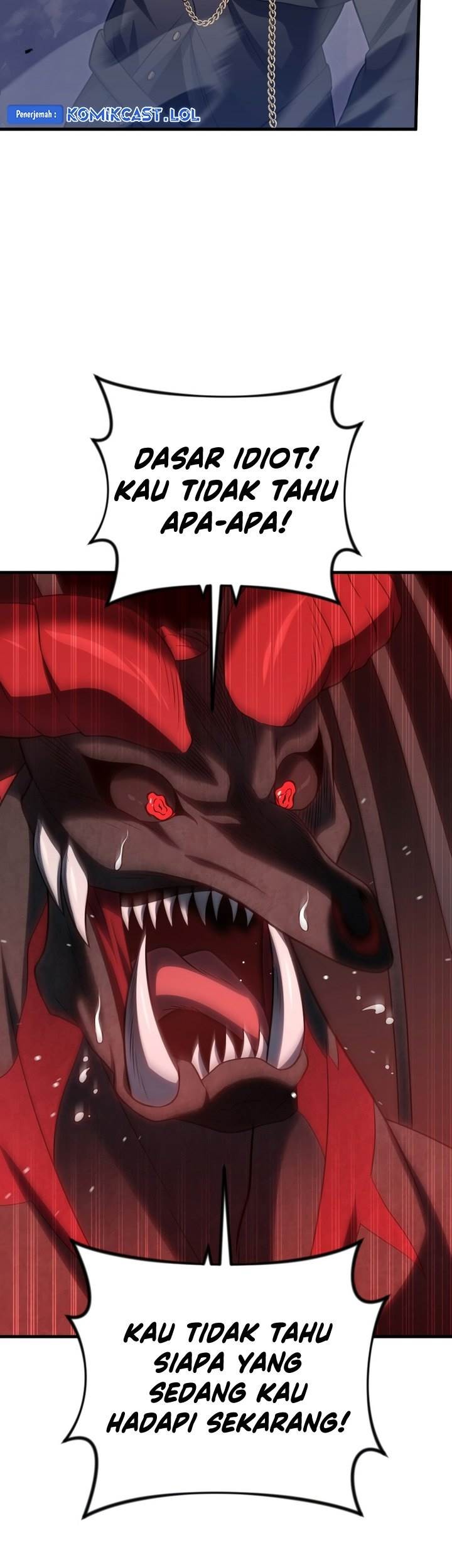 Player Who Returned 10,000 Years Later Chapter 69 - halaman 11