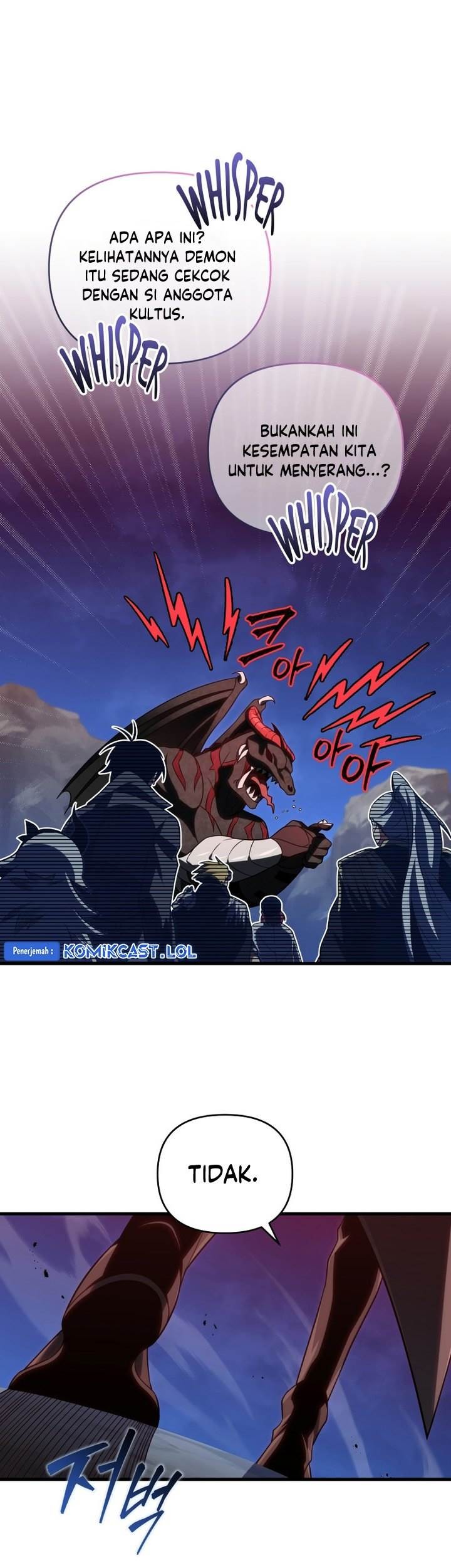 Player Who Returned 10,000 Years Later Chapter 69 - halaman 13