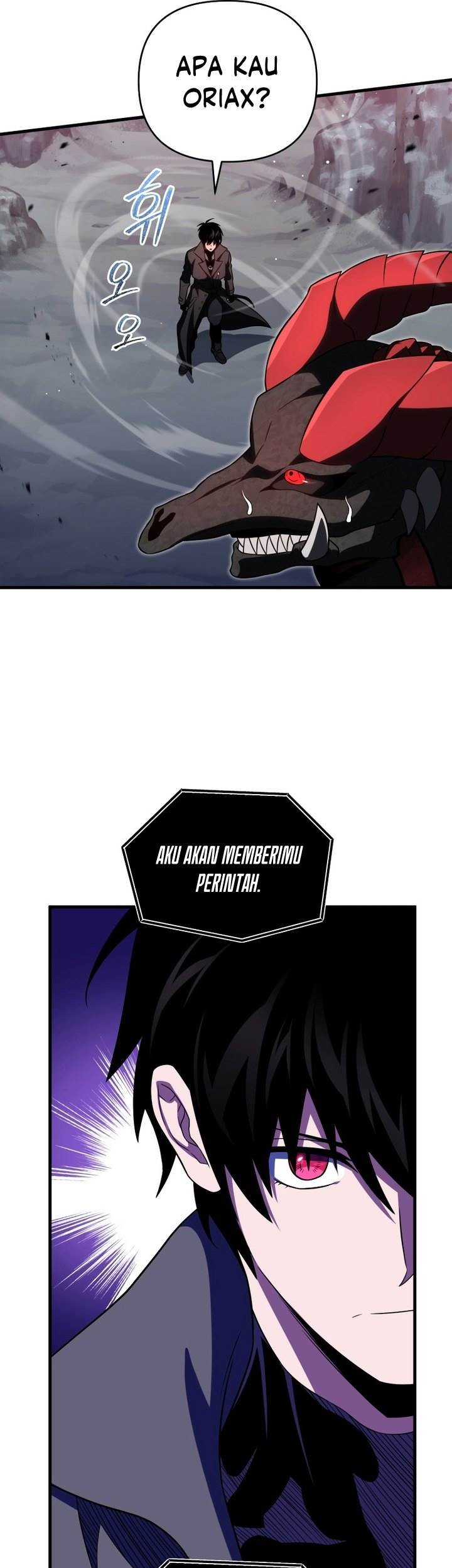 Player Who Returned 10,000 Years Later Chapter 69 - halaman 17