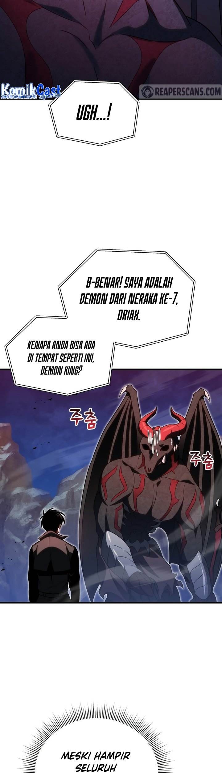 Player Who Returned 10,000 Years Later Chapter 69 - halaman 19