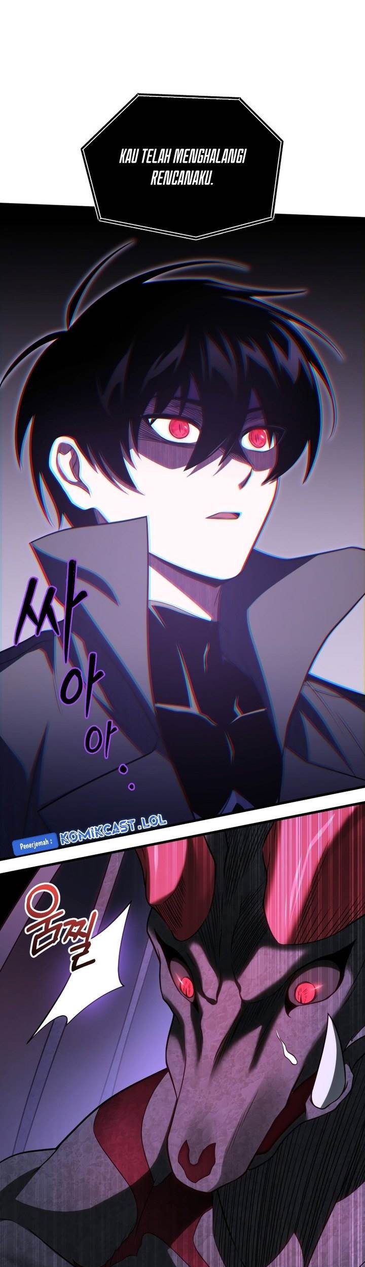 Player Who Returned 10,000 Years Later Chapter 69 - halaman 21