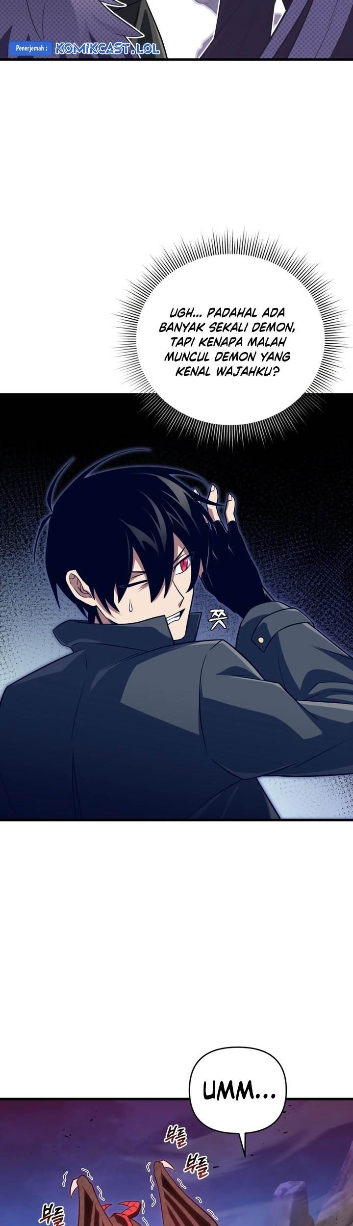 Player Who Returned 10,000 Years Later Chapter 69 - halaman 3
