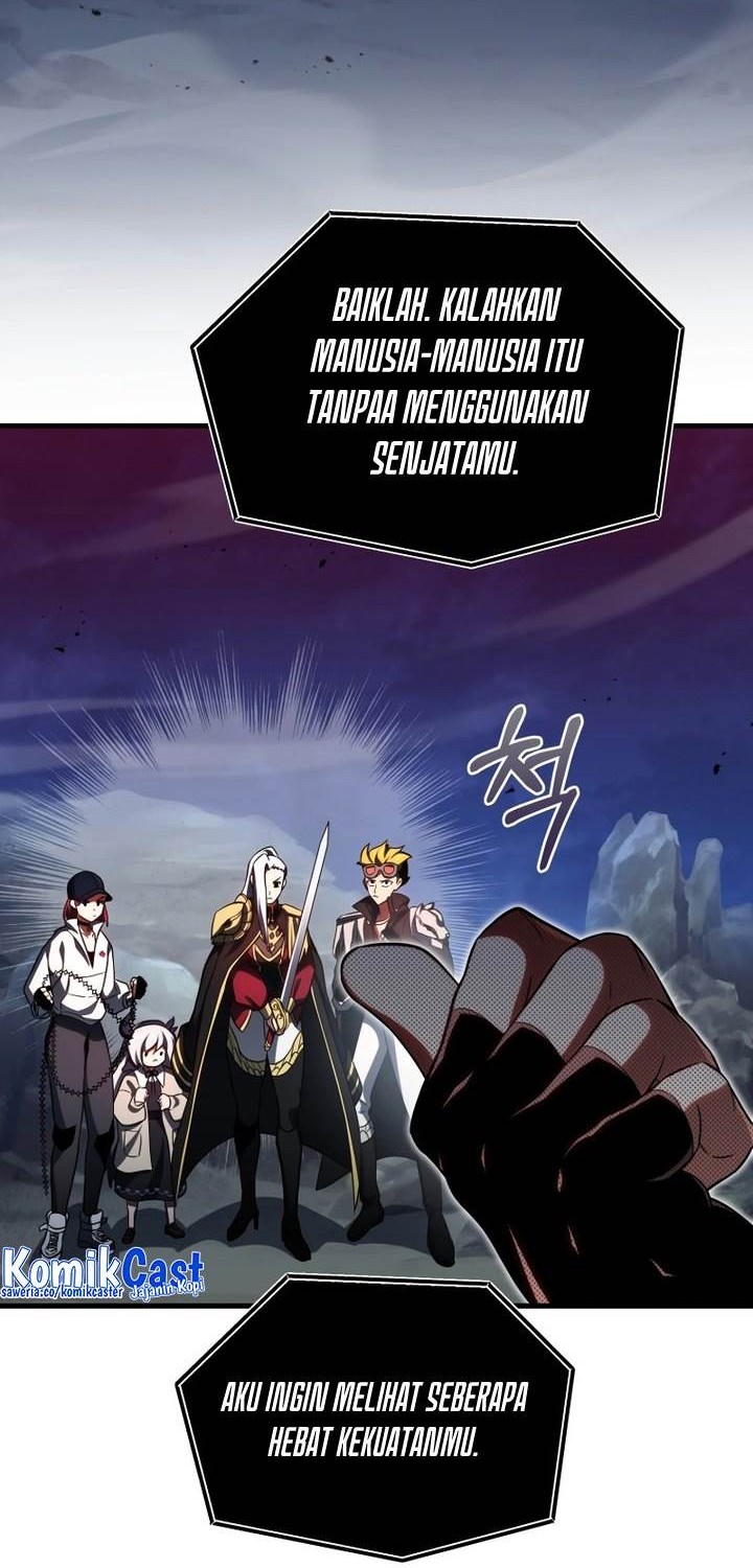 Player Who Returned 10,000 Years Later Chapter 69 - halaman 32