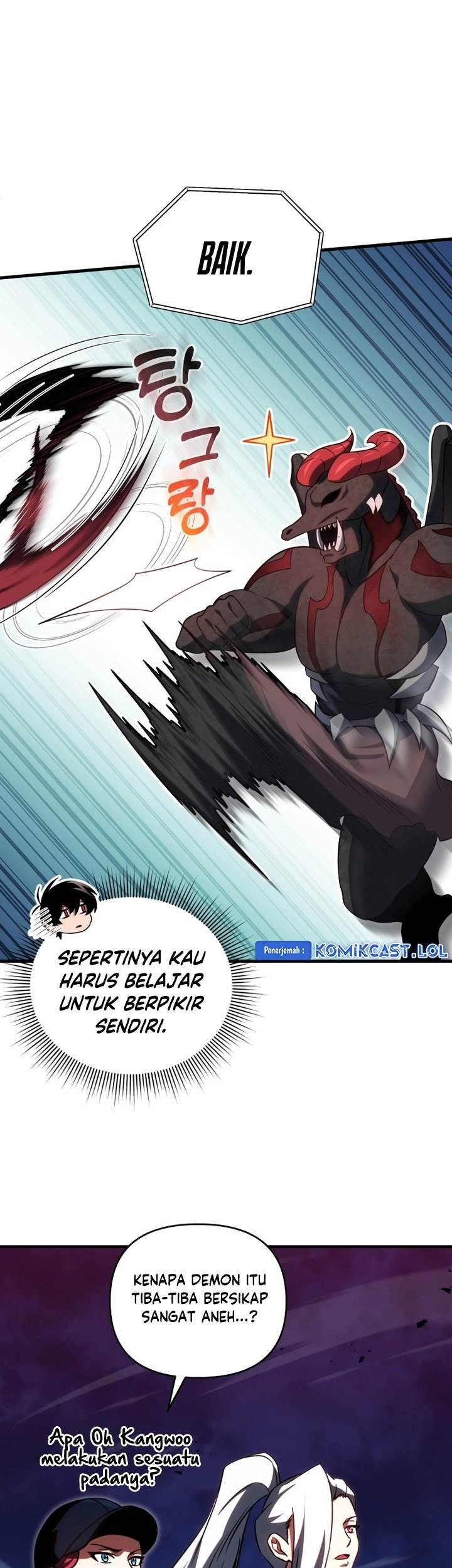 Player Who Returned 10,000 Years Later Chapter 69 - halaman 33