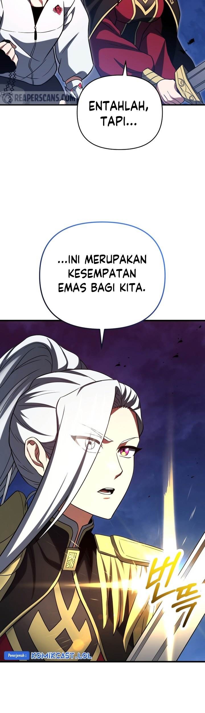 Player Who Returned 10,000 Years Later Chapter 69 - halaman 35
