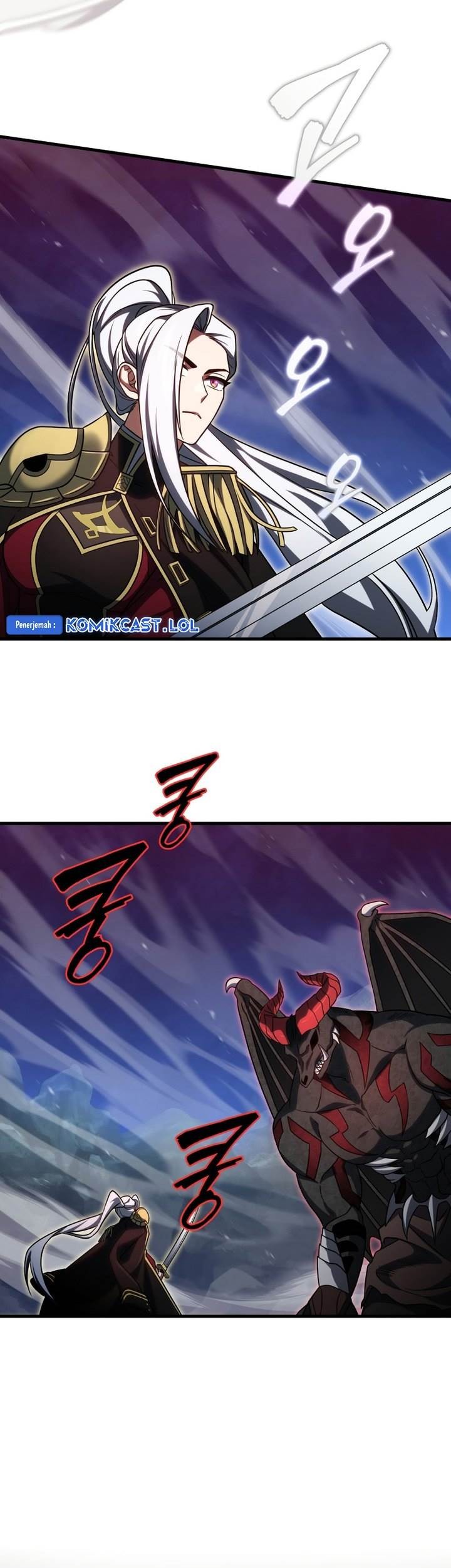 Player Who Returned 10,000 Years Later Chapter 69 - halaman 39