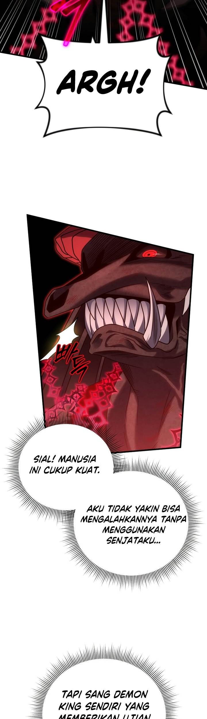 Player Who Returned 10,000 Years Later Chapter 69 - halaman 53
