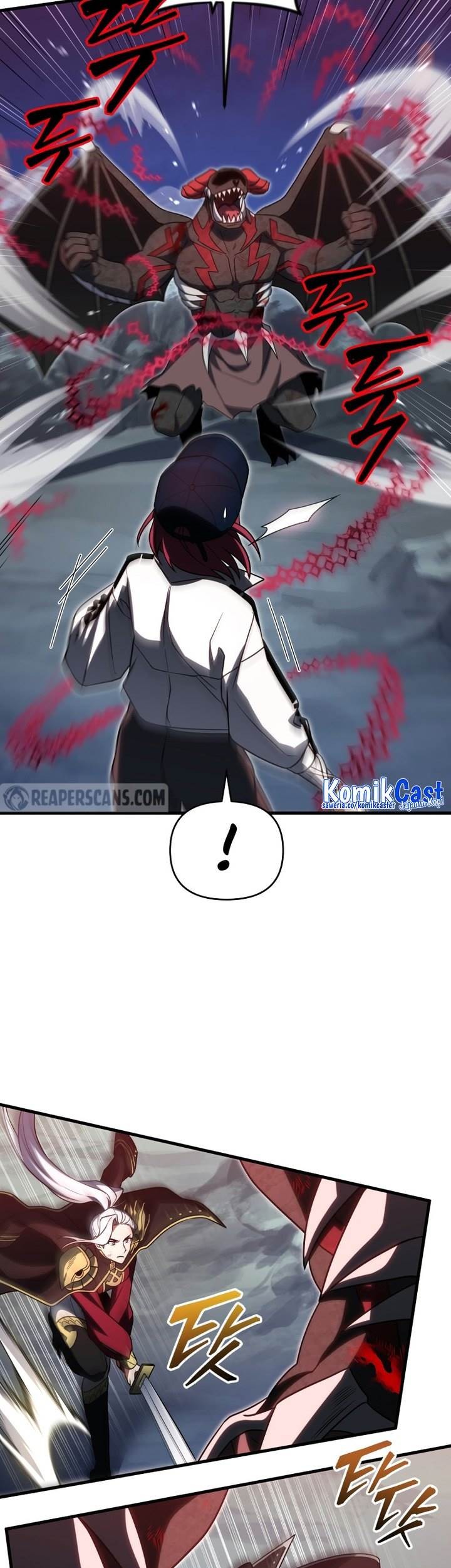 Player Who Returned 10,000 Years Later Chapter 69 - halaman 55