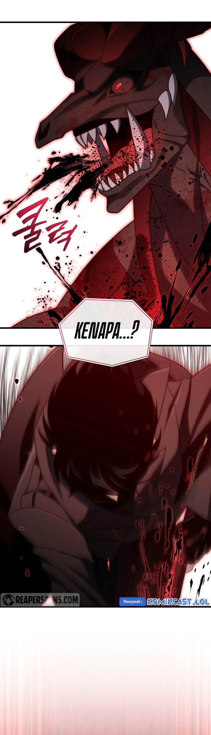 Player Who Returned 10,000 Years Later Chapter 69 - halaman 65