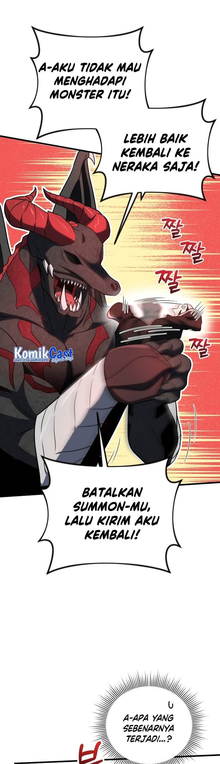 Player Who Returned 10,000 Years Later Chapter 69 - halaman 7