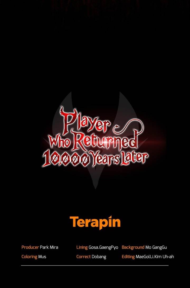 Player Who Returned 10,000 Years Later Chapter 69 - halaman 74