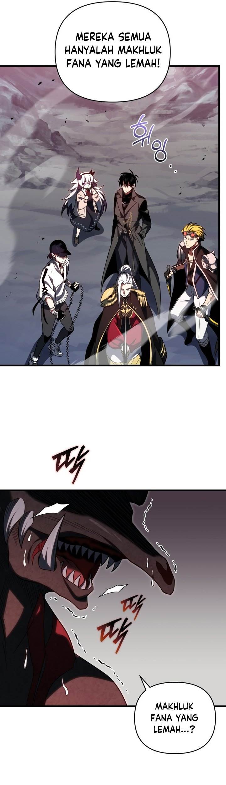 Player Who Returned 10,000 Years Later Chapter 69 - halaman 9