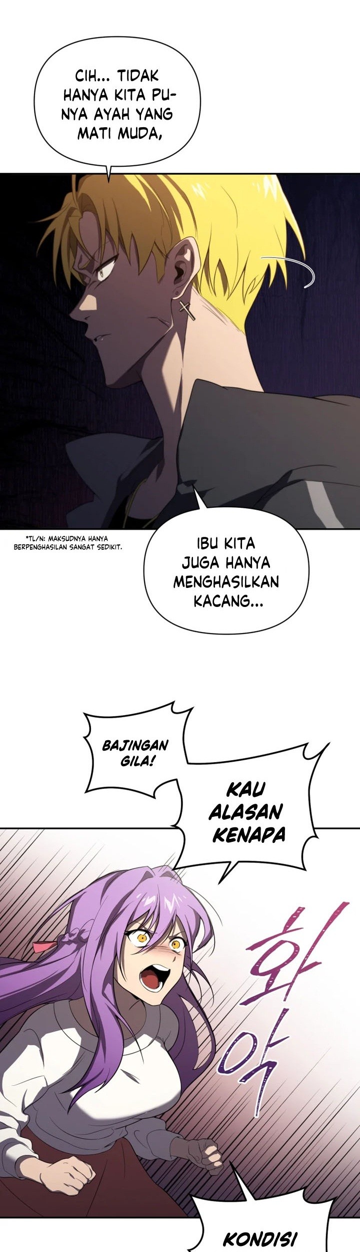 Player Who Returned 10,000 Years Later Chapter 7 - halaman 10
