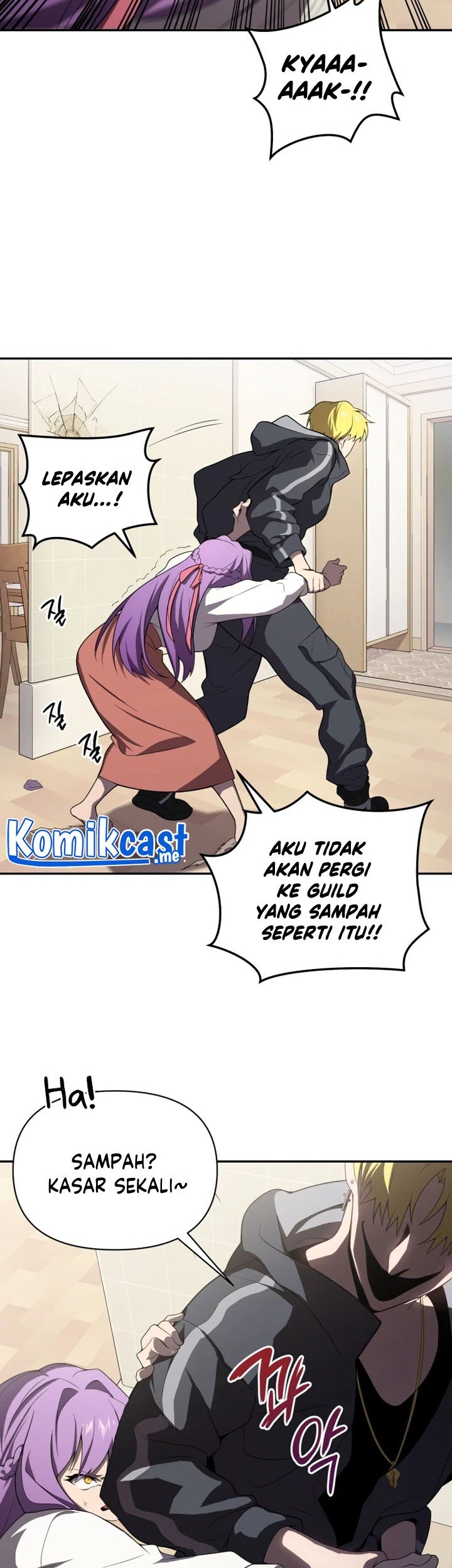 Player Who Returned 10,000 Years Later Chapter 7 - halaman 12