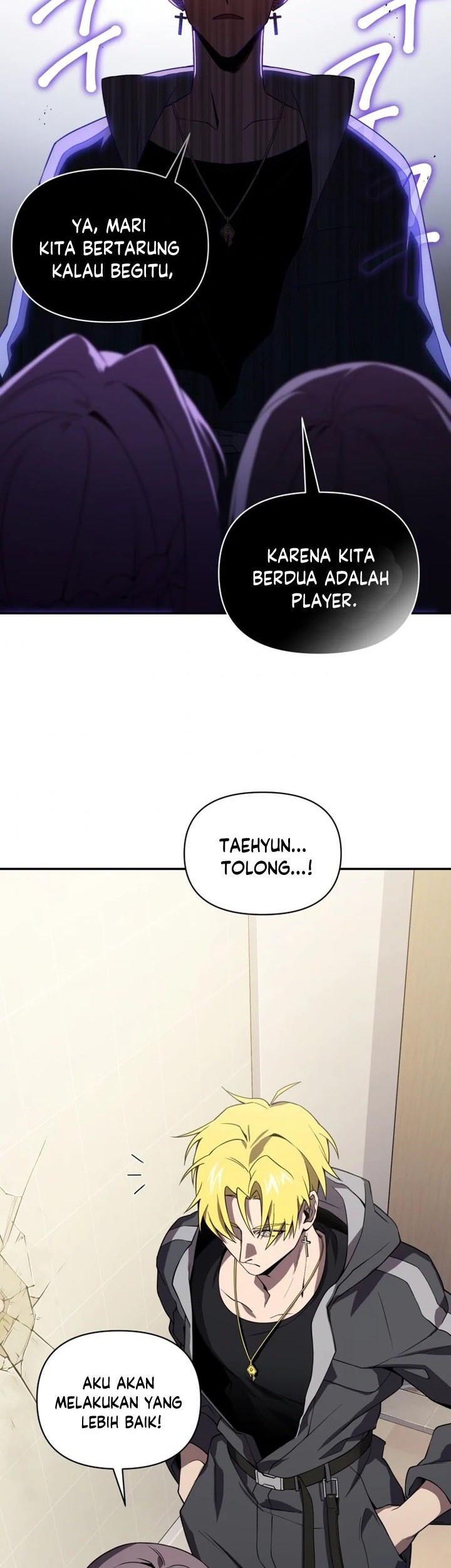 Player Who Returned 10,000 Years Later Chapter 7 - halaman 18