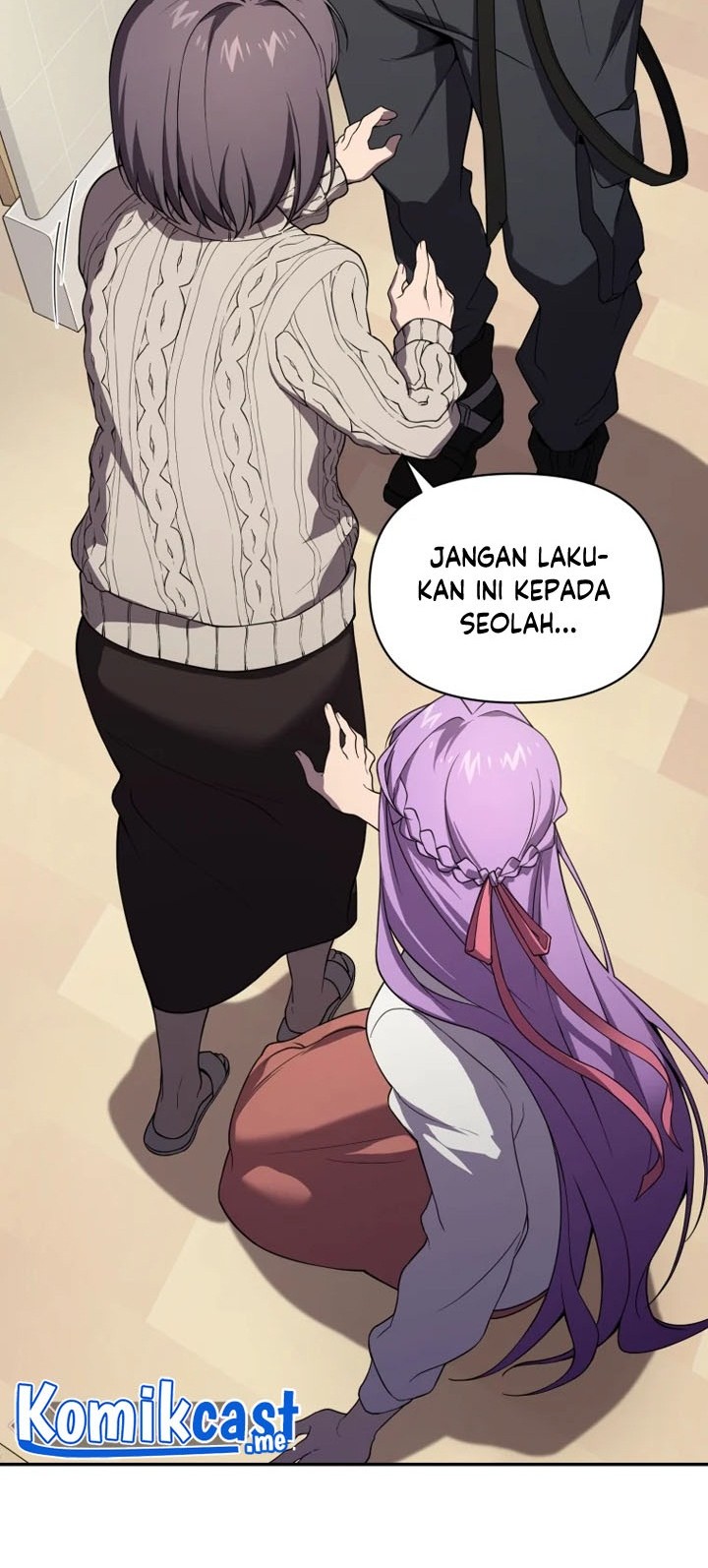 Player Who Returned 10,000 Years Later Chapter 7 - halaman 19