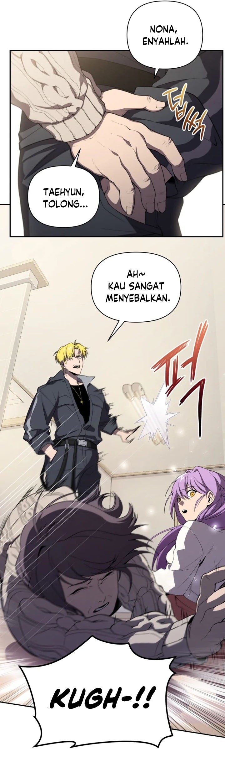 Player Who Returned 10,000 Years Later Chapter 7 - halaman 20