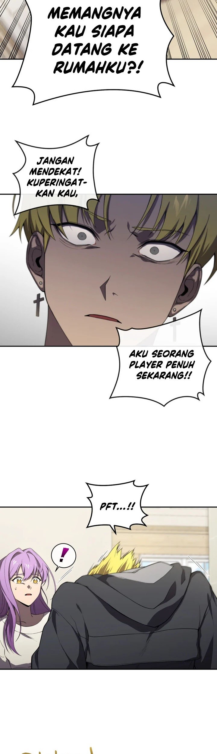 Player Who Returned 10,000 Years Later Chapter 7 - halaman 6
