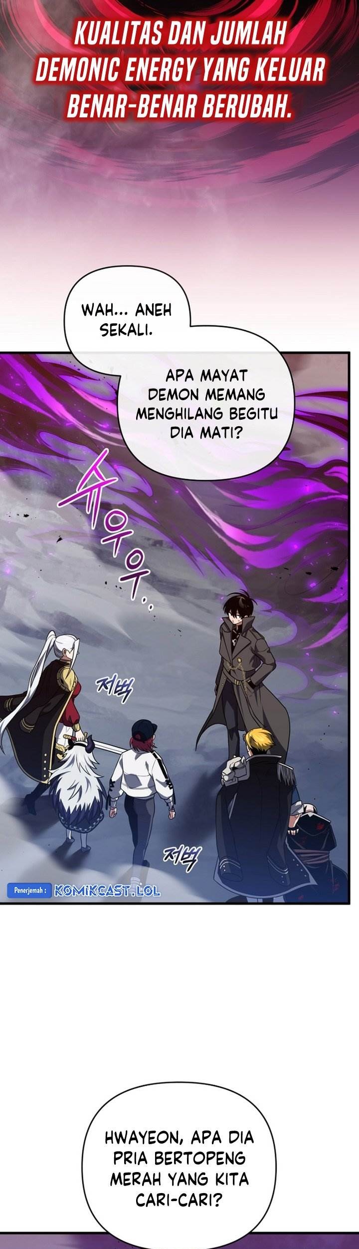 Player Who Returned 10,000 Years Later Chapter 70 - halaman 11