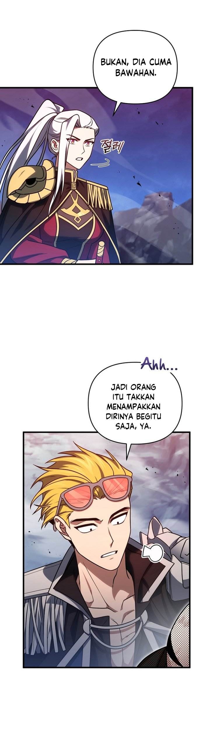 Player Who Returned 10,000 Years Later Chapter 70 - halaman 13