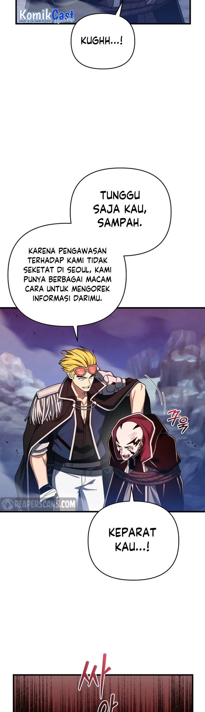 Player Who Returned 10,000 Years Later Chapter 70 - halaman 15