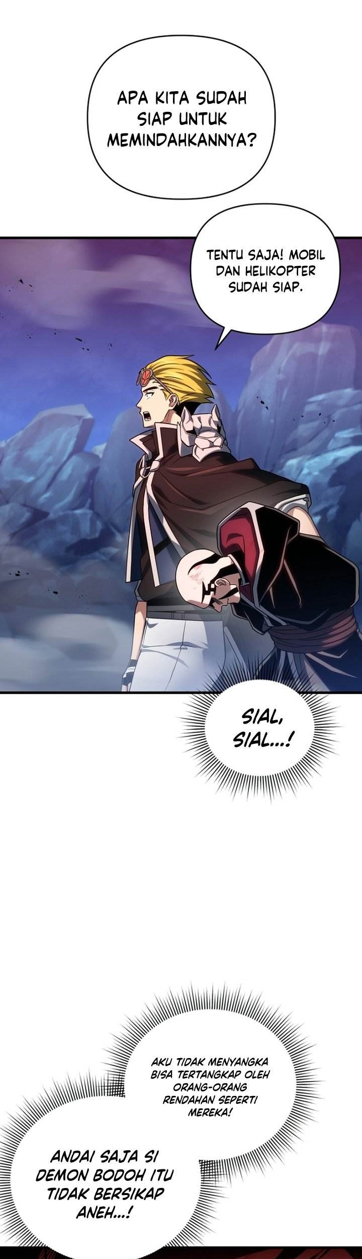 Player Who Returned 10,000 Years Later Chapter 70 - halaman 19