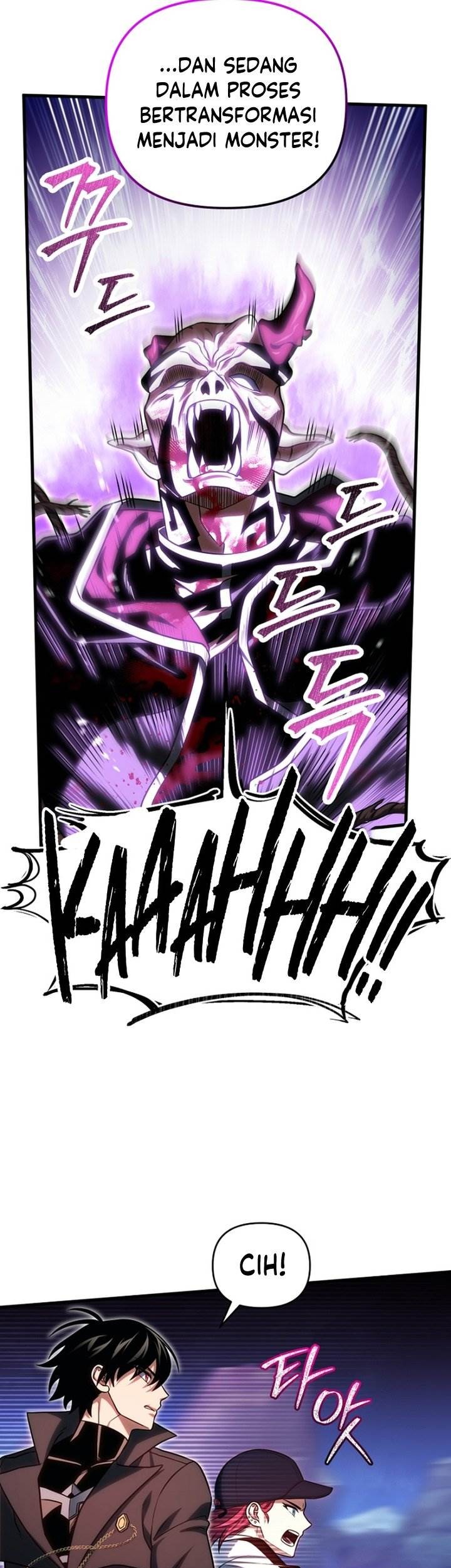 Player Who Returned 10,000 Years Later Chapter 70 - halaman 25