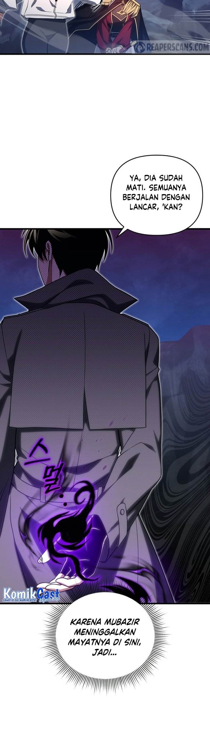 Player Who Returned 10,000 Years Later Chapter 70 - halaman 3